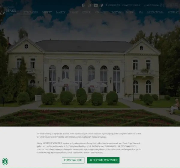 Forum i opinie o uzdrowisko-cieplice.pl