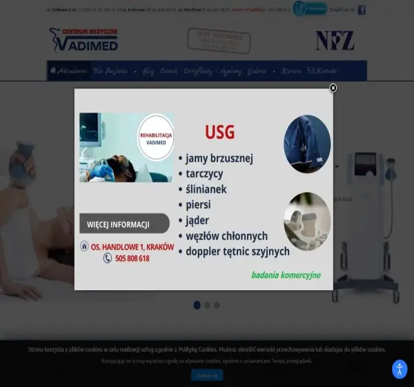 Forum i opinie o vadimed.com.pl