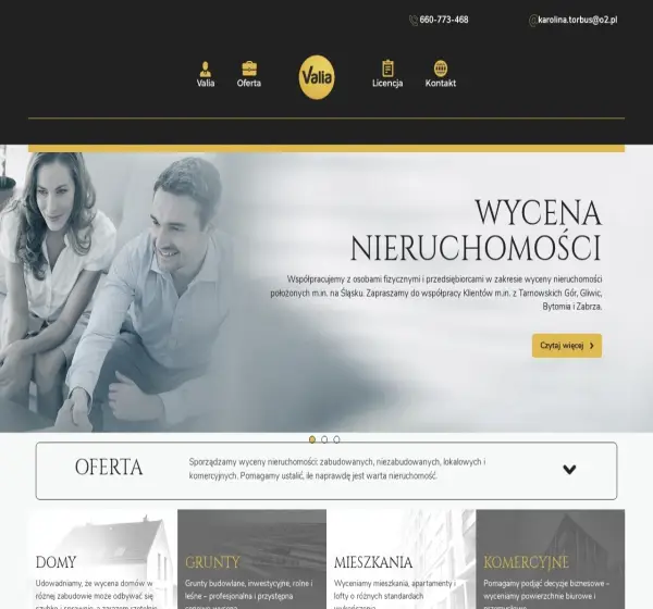 Forum i opinie o valia.com.pl