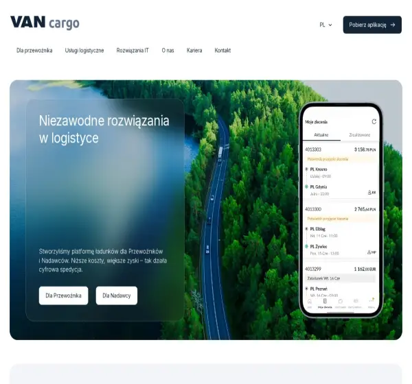 Forum i opinie o vancargo.com