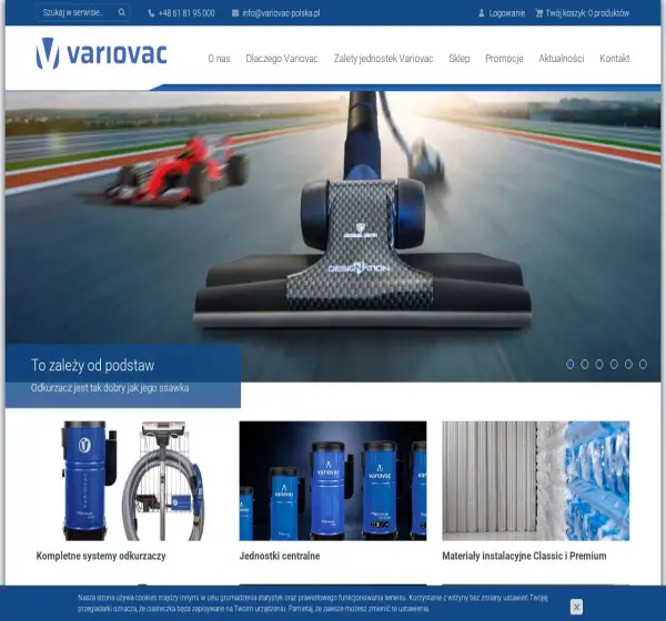 Forum i opinie o variovac-polska.pl