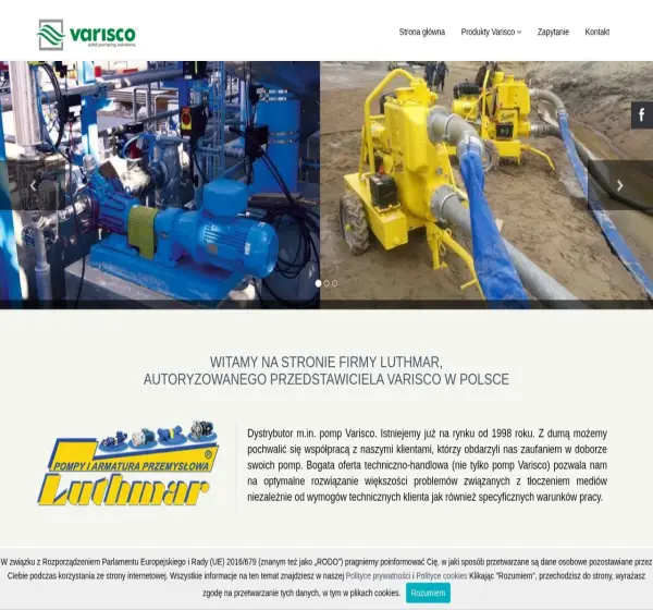 Forum i opinie o variscopompy.com