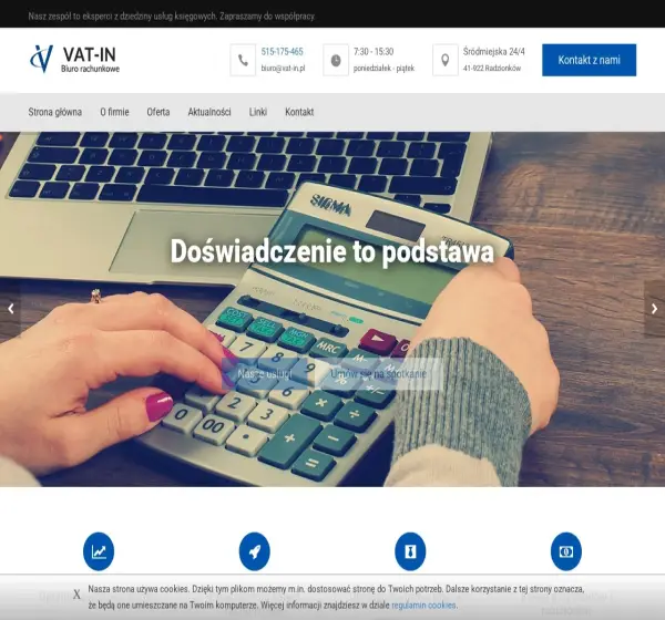 Forum i opinie o vat-in.pl