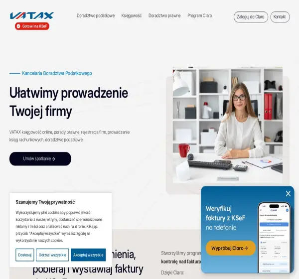 Forum i opinie o vatax.com.pl