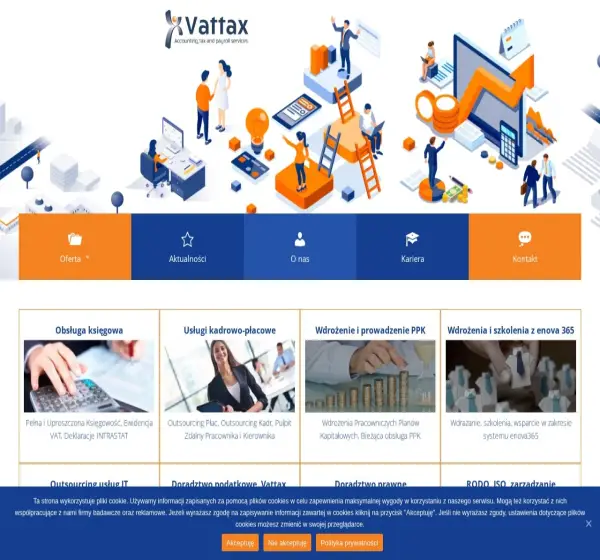 Forum i opinie o vattax.pl
