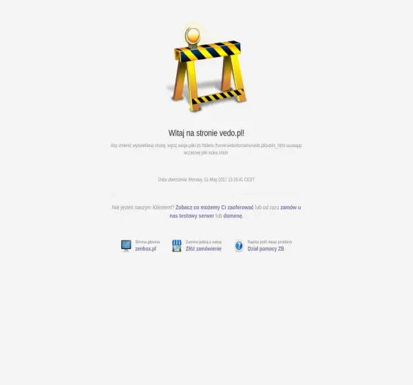 Forum i opinie o vedo.pl
