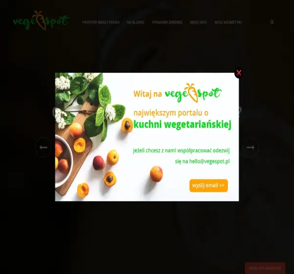 Forum i opinie o vegespot.pl