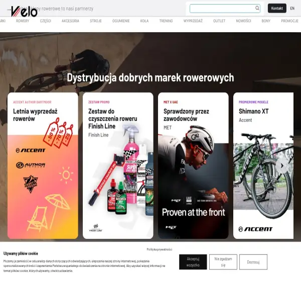 Forum i opinie o velo.pl
