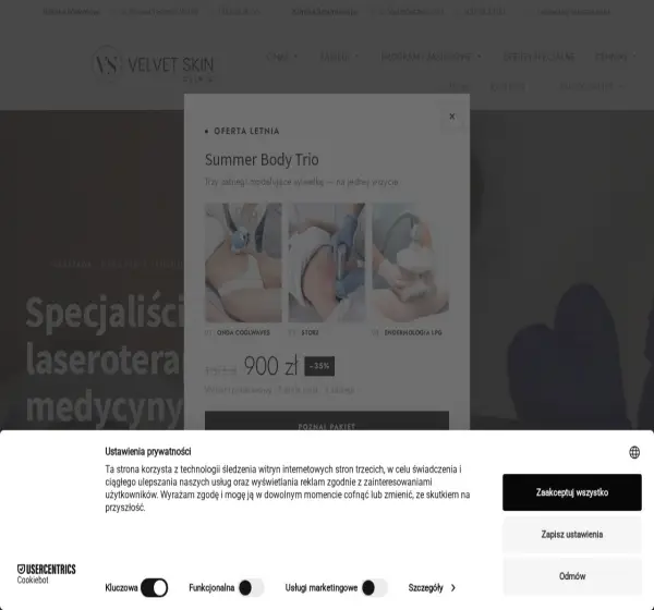 Forum i opinie o velvetskin.pl