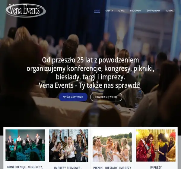 Forum i opinie o vena-events.com