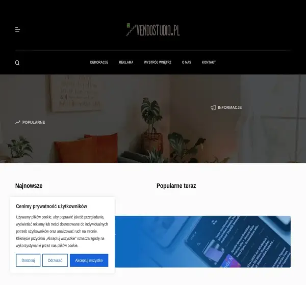 Forum i opinie o vendostudio.pl