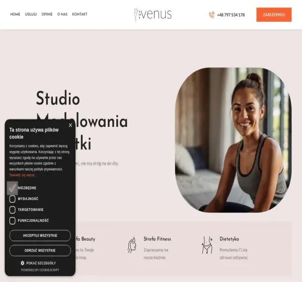 Forum i opinie o venusstudio.pl