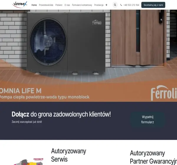 Forum i opinie o veramix.pl