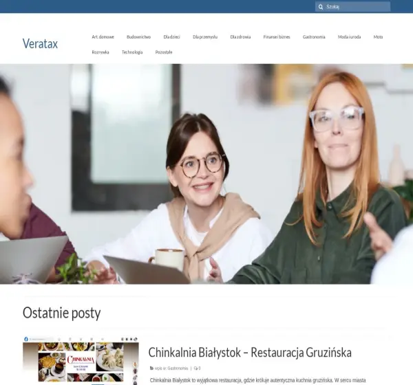Forum i opinie o veratax.pl