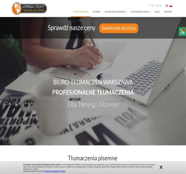 Forum i opinie o verba-text.pl