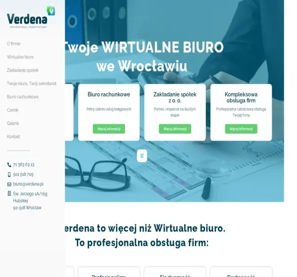 Forum i opinie o verdena-wirtualnebiuro.pl
