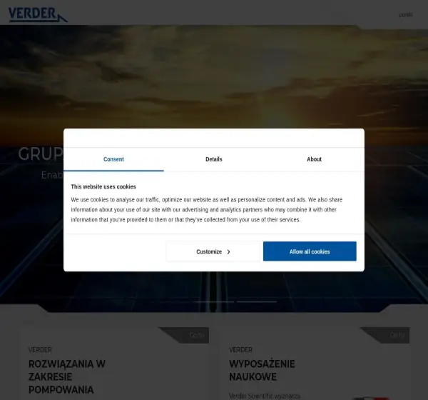 Forum i opinie o verder.pl