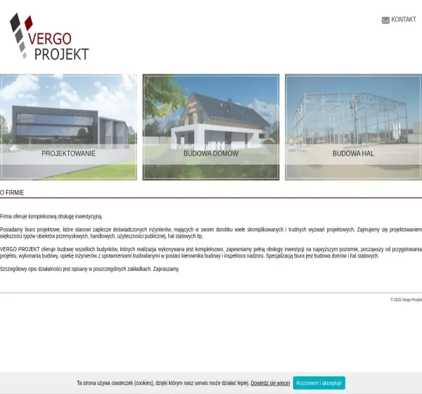 Forum i opinie o vergoprojekt.pl