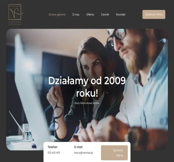 Forum i opinie o veritax.pl