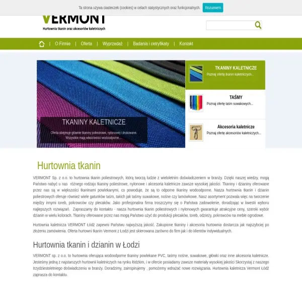Forum i opinie o vermont.com.pl