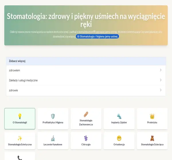 Forum i opinie o veronadent.pl