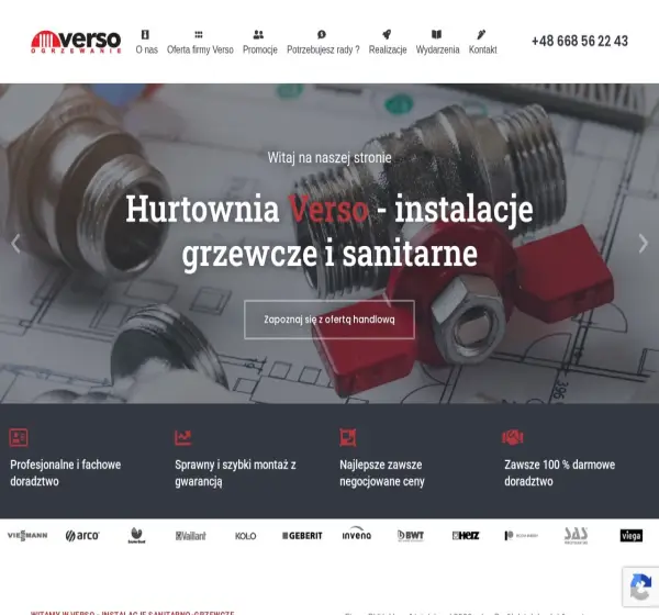 Forum i opinie o verso-ogrzewanie.pl