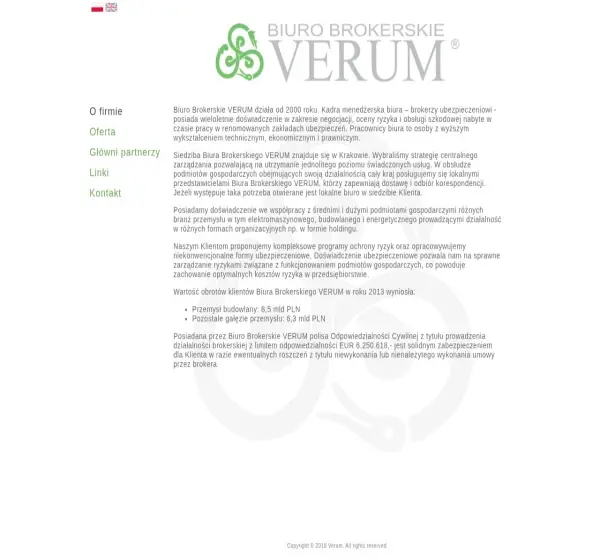 Forum i opinie o verum.krakow.pl