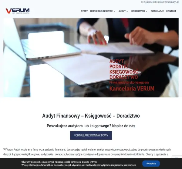 Forum i opinie o verumaudyt.pl