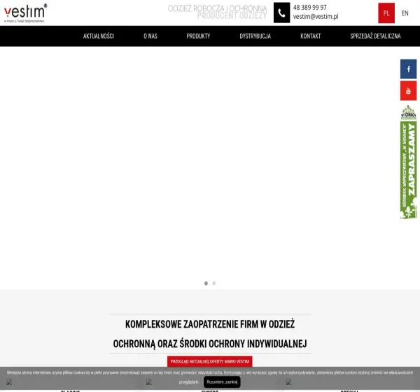 Forum i opinie o vestim.pl