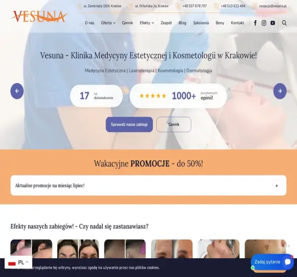 Forum i opinie o vesuna.pl
