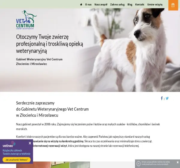 Forum i opinie o vet-centrum.pl