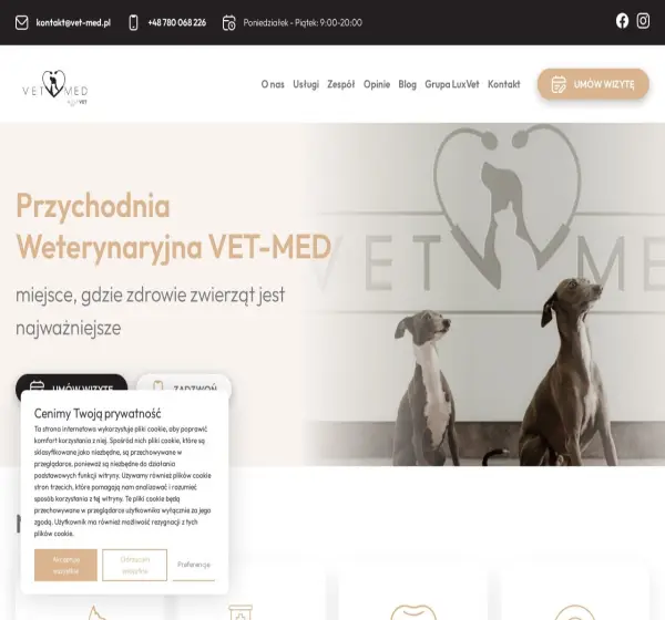Forum i opinie o vet-med.pl