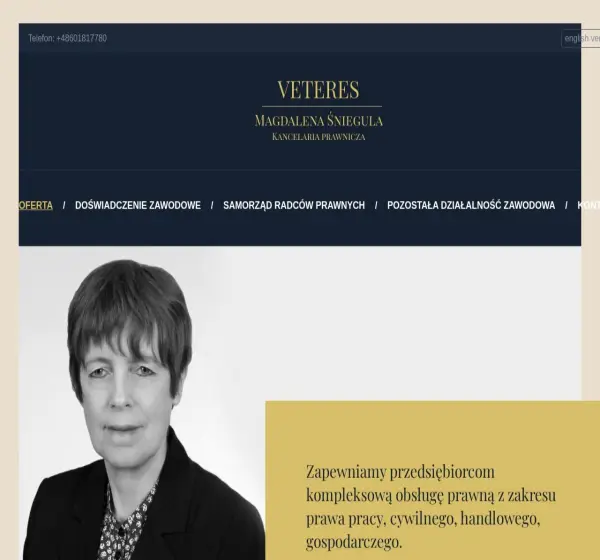 Forum i opinie o veteres.pl
