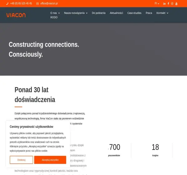 Forum i opinie o viacon.pl
