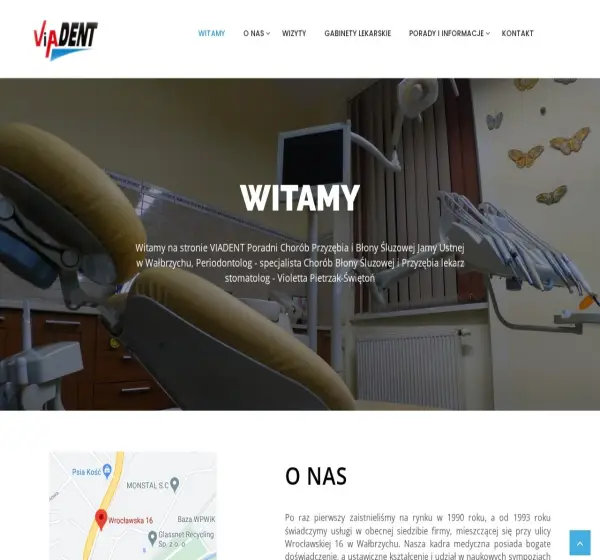Forum i opinie o viadent.pl