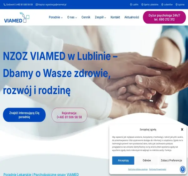Forum i opinie o viamed.pl