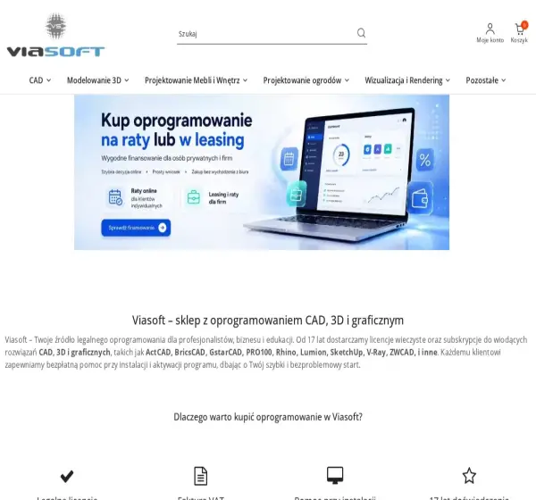 Forum i opinie o viasoft.pl