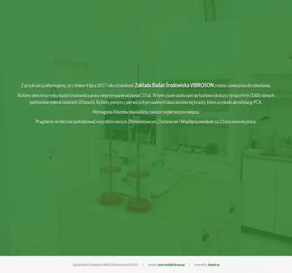 Forum i opinie o vibroson.pl