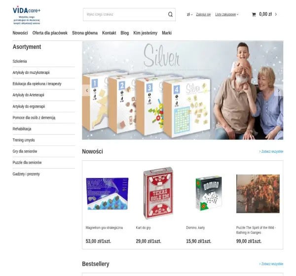 Forum i opinie o vidacareplus.pl