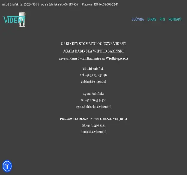 Forum i opinie o vident.pl