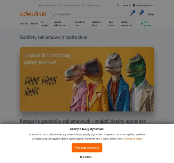 Forum i opinie o videodruk.pl