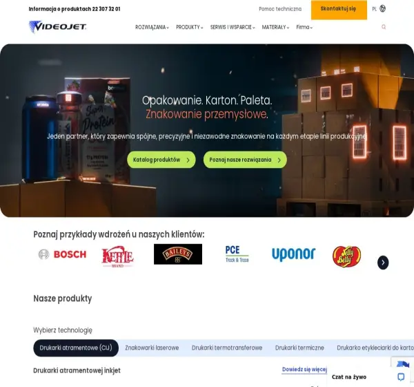 Forum i opinie o videojet.pl