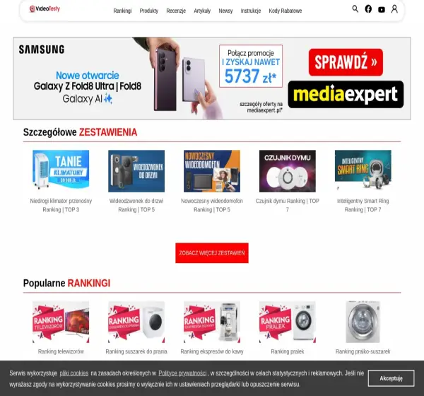 Forum i opinie o videotesty.pl