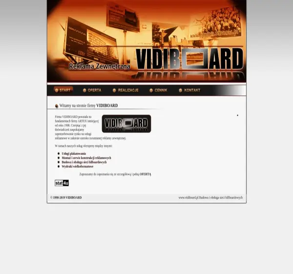 Forum i opinie o vidiboard.pl