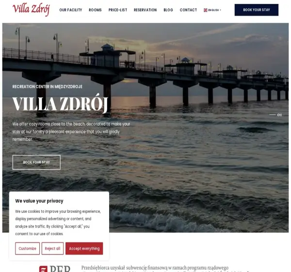 Forum i opinie o villazdroj.pl
