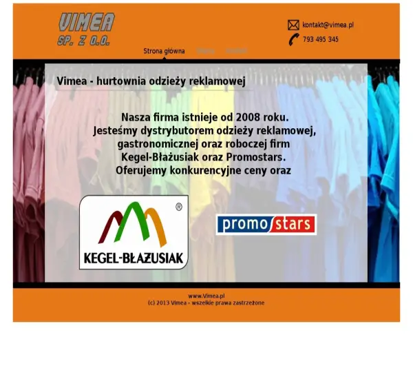 Forum i opinie o vimea.pl
