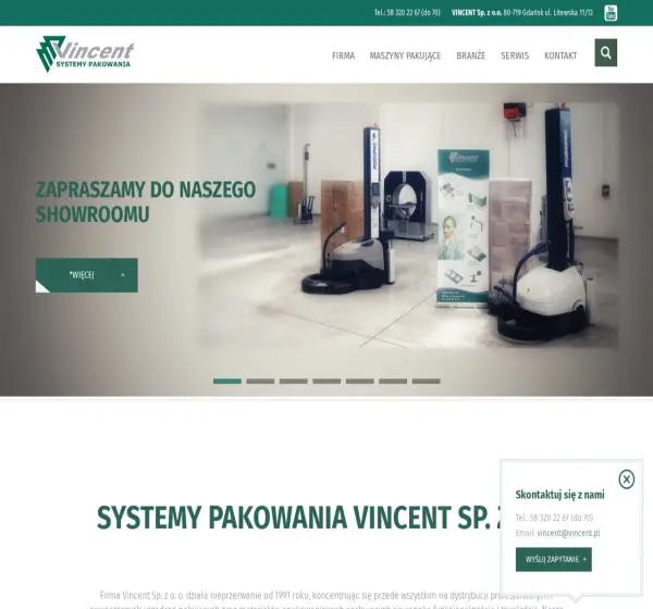 Forum i opinie o vincent.com.pl