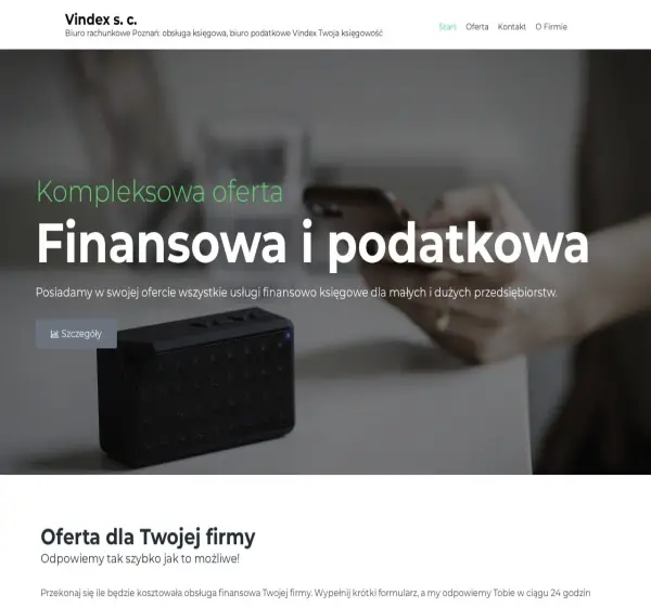 Forum i opinie o vindex.net.pl