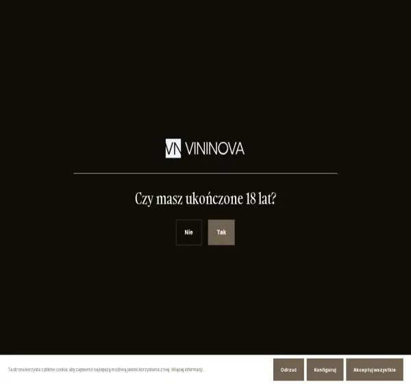 Forum i opinie o vininova.pl