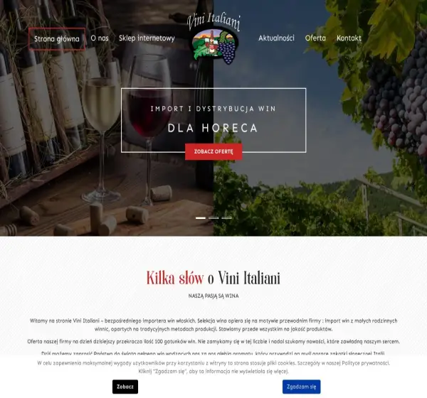 Forum i opinie o vinitaliani.pl